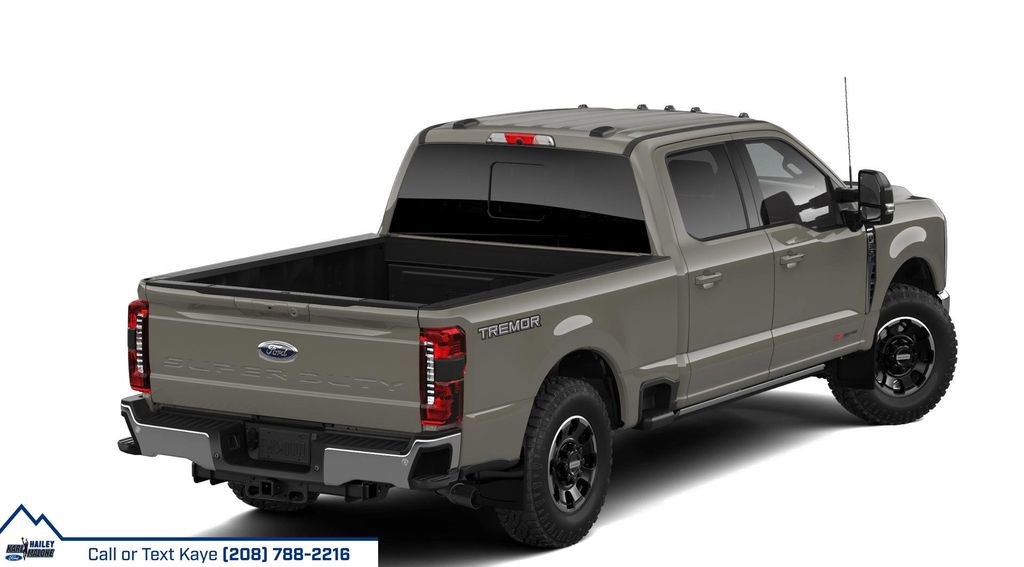 New 2026 Ford F350 Lariat image 32