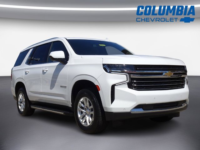 Certified 2022 Chevrolet Tahoe LT image 1