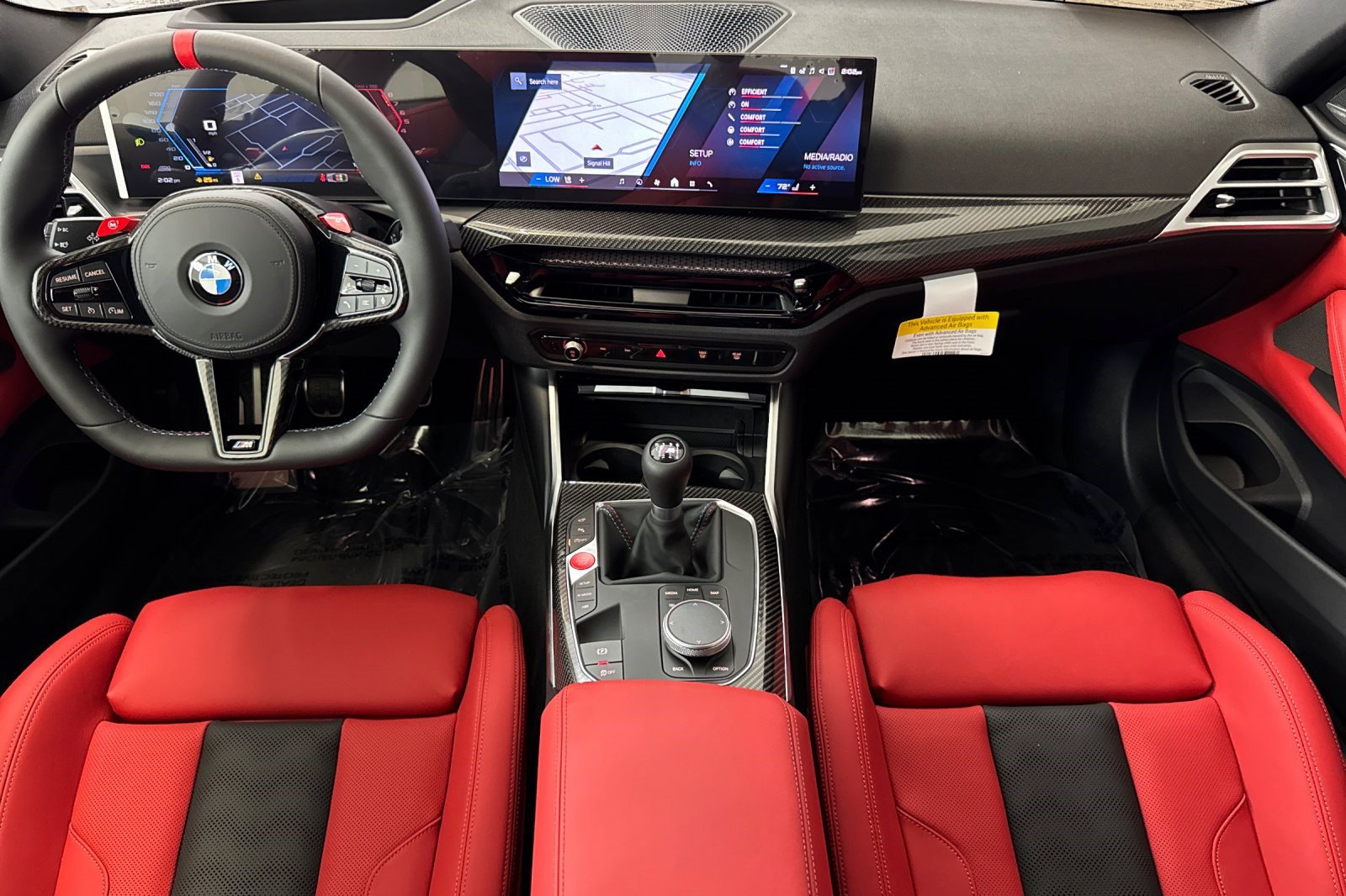 New 2027 BMW M4 Coupe w/ Executive Package RWD image 15