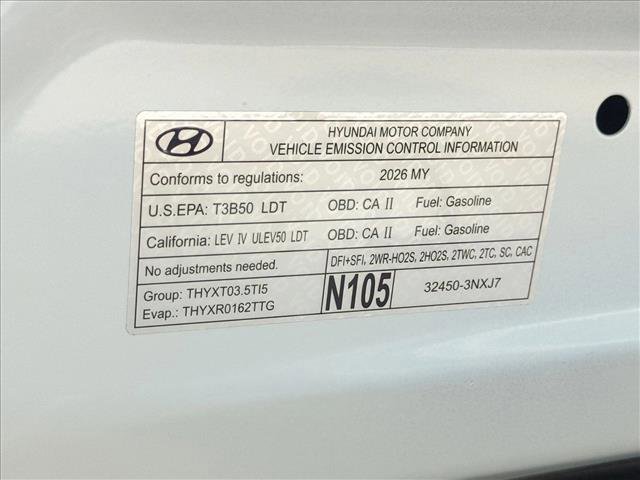 Used 2026 Genesis GV80 3.5T Prestige AWD/4WD image 27