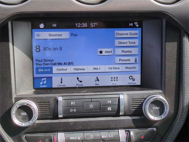 Used 2019 Ford Mustang Premium w/ Equipment Group 201A image 17