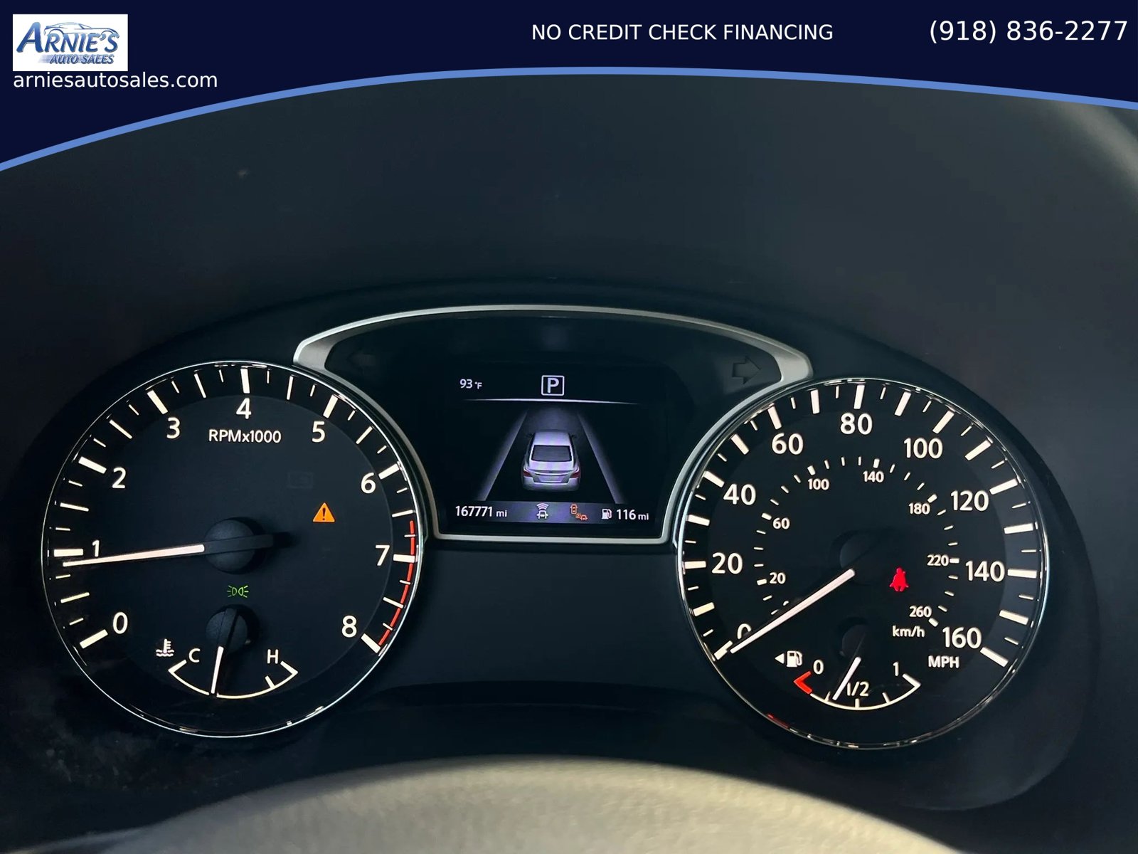 Used 2018 Nissan Altima 2.5 SL FWD image 16