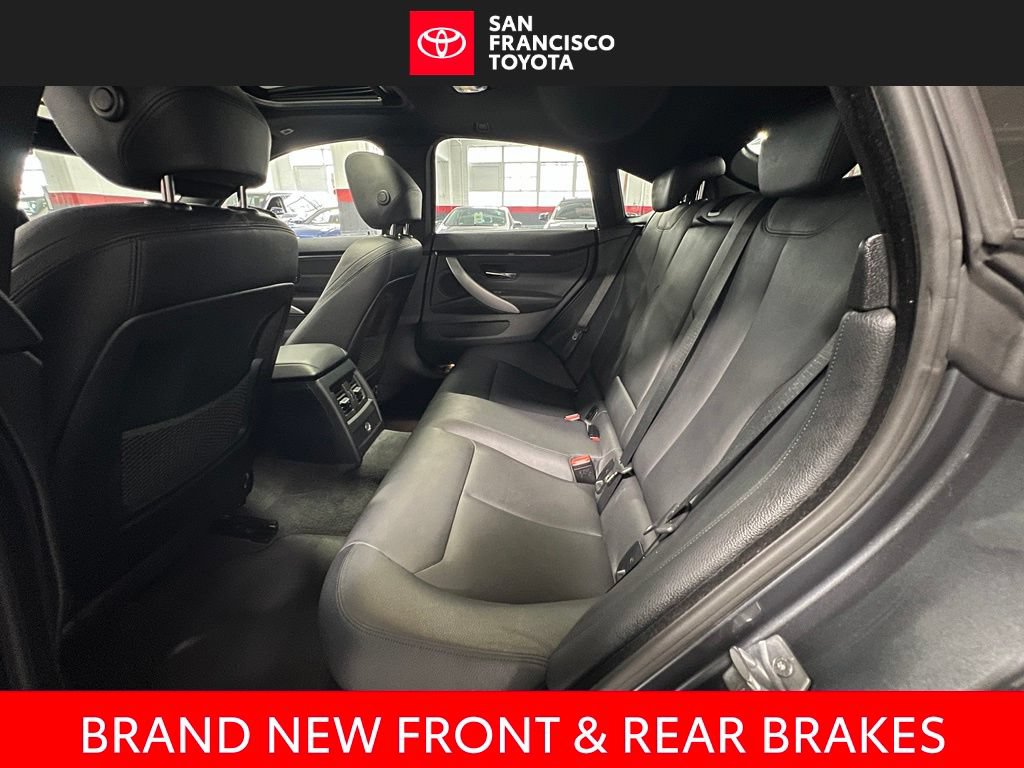 Used 2015 BMW 435i Gran Coupe RWD image 14