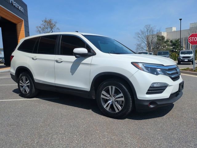 Used 2018 Honda Pilot EX-L image 2