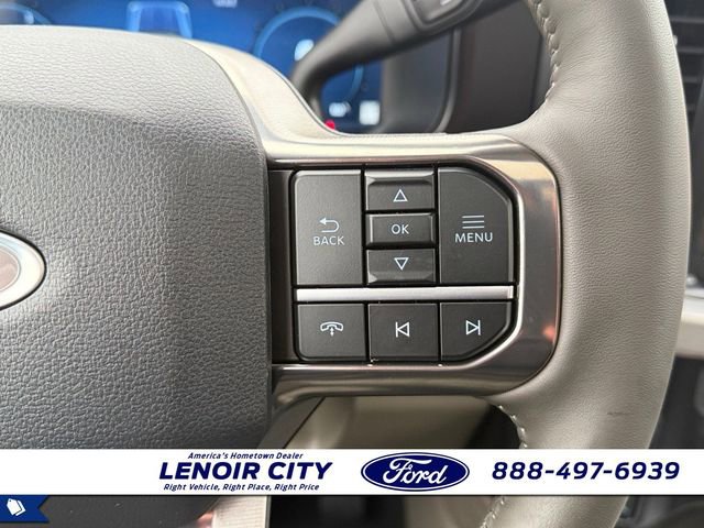 New 2026 Ford F250 Platinum w/ Platinum Plus Package image 21