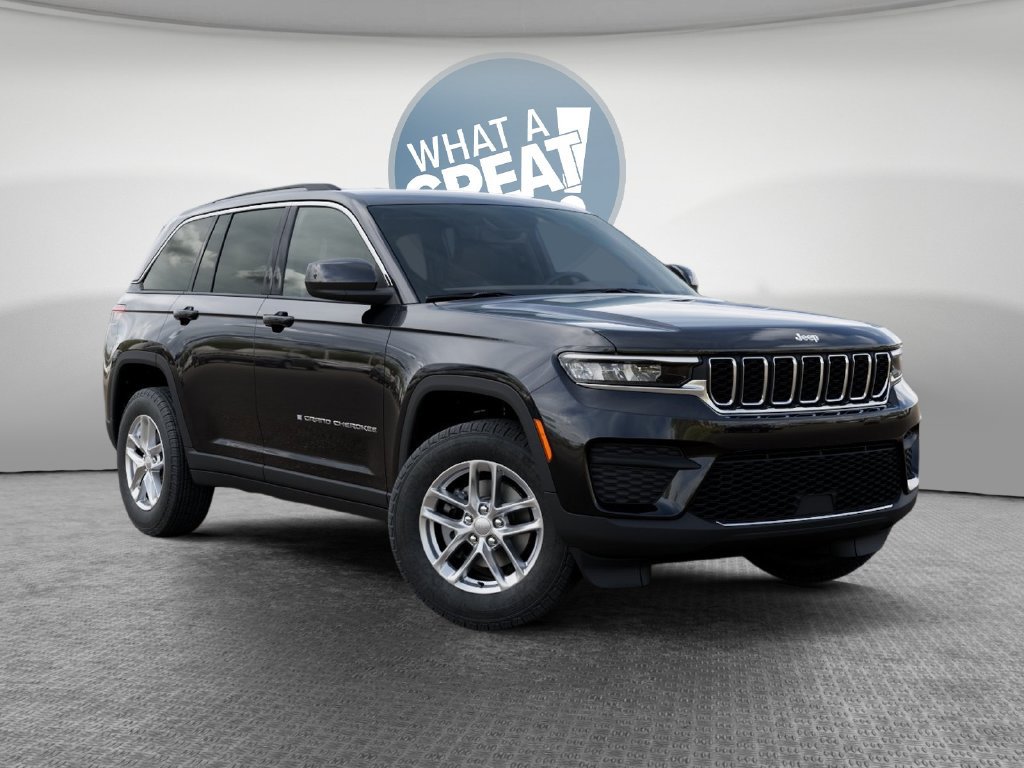 New 2026 Jeep Grand Cherokee Laredo X AWD/4WD image 1