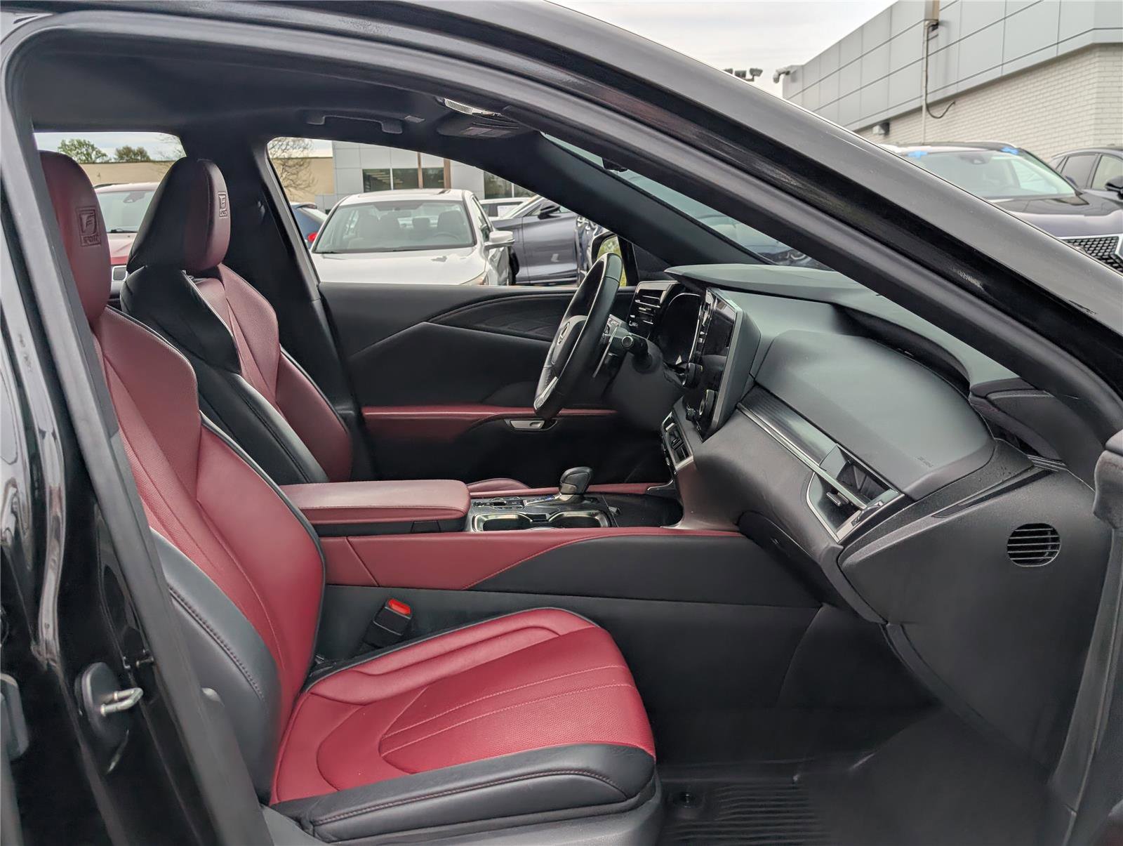 Used 2023 Lexus RX 350 F Sport w/ Accessory Package AWD/4WD image 12