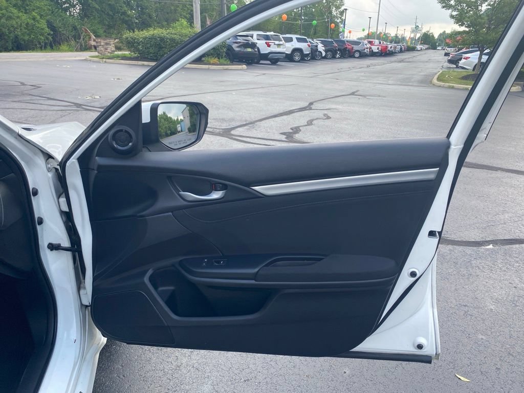 Used 2018 Honda Civic EX image 35
