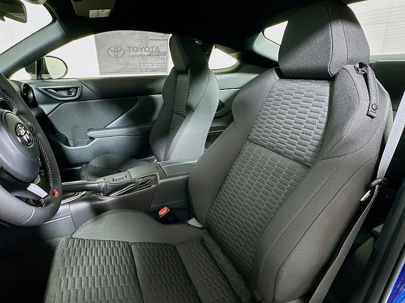 New 2025 Toyota GR86 image 7