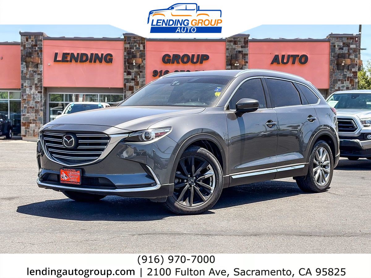 Used 2016 MAZDA CX-9 Grand Touring