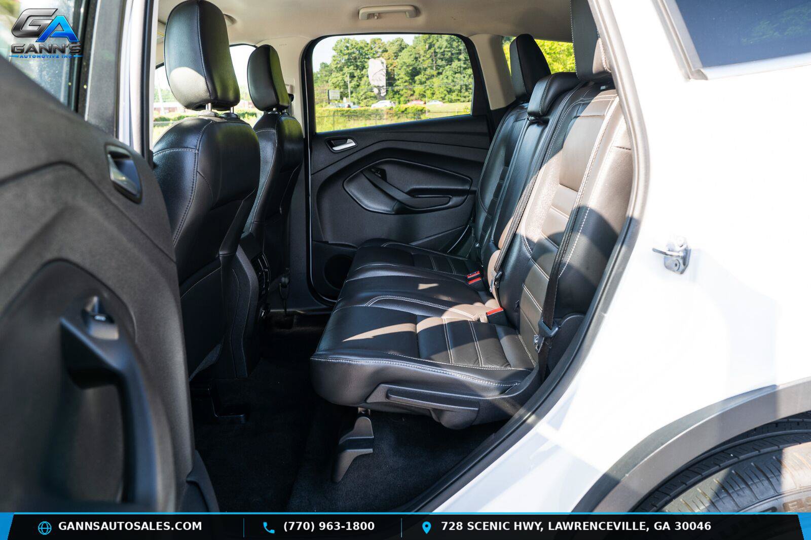 Used 2018 Ford Escape SEL AWD/4WD image 24