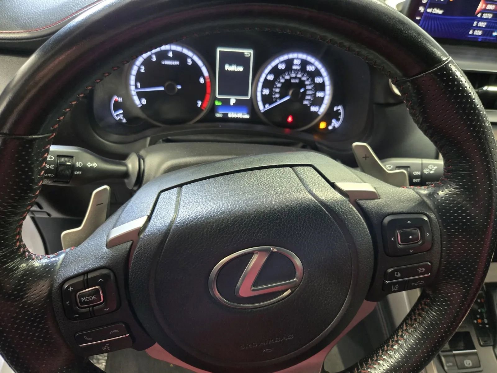 Used 2021 Lexus NX 300 F Sport w/ F Sport Premium Package FWD image 15