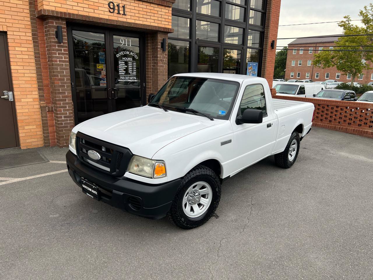 Used 2009 Ford Ranger Sport