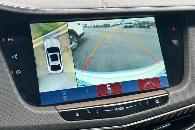 Used 2018 Cadillac CT6 Premium Luxury AWD/4WD image 27