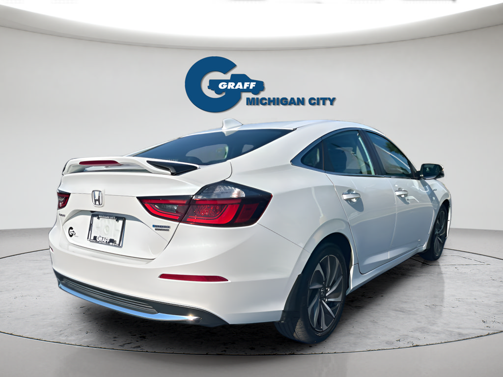 Used 2020 Honda Insight Touring image 5