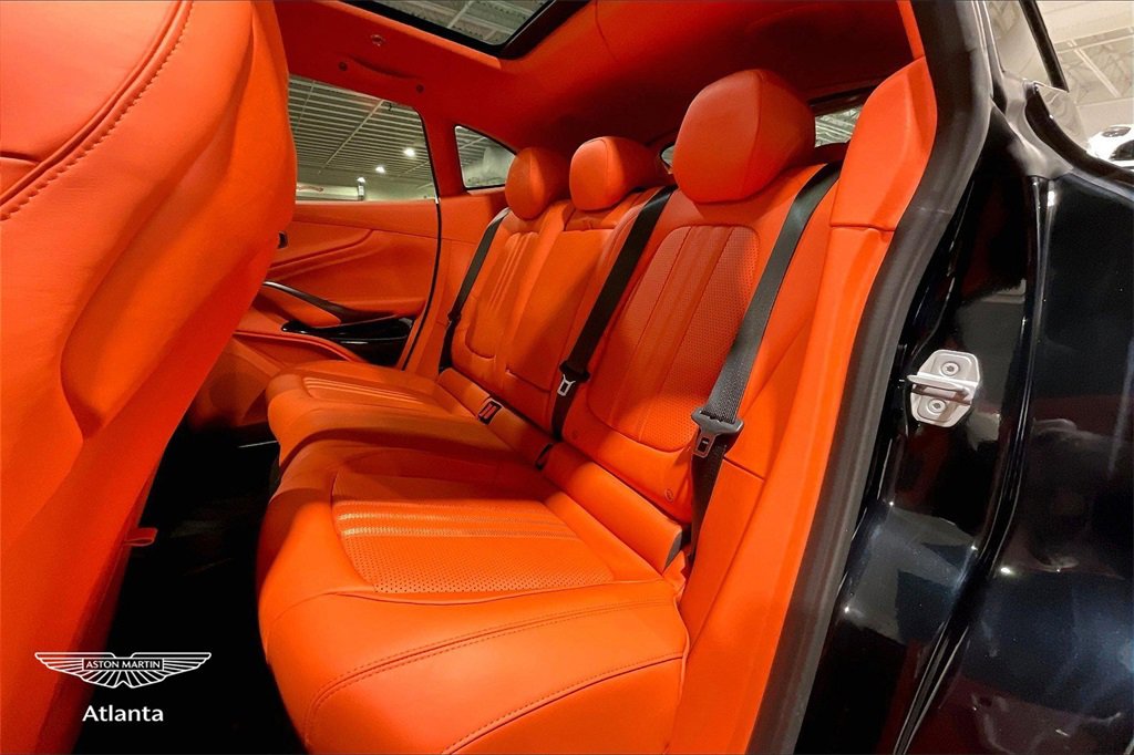 New 2025 Aston Martin DBX 707 image 10