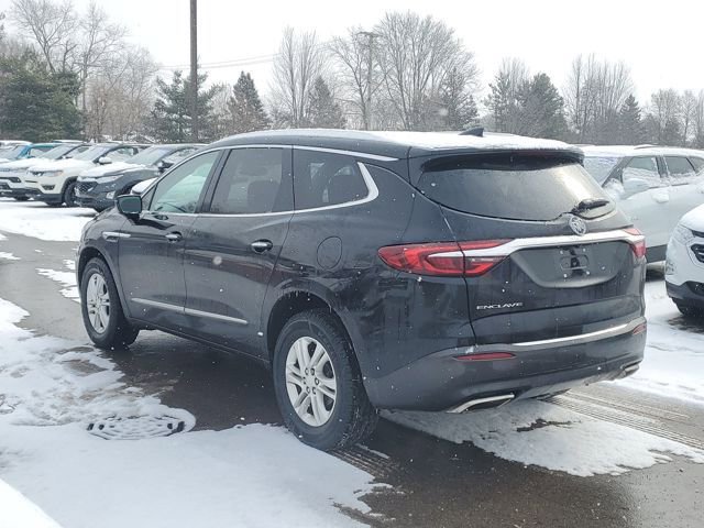 Used 2020 Buick Enclave Preferred w/ LPO, Floor Liner Package image 4