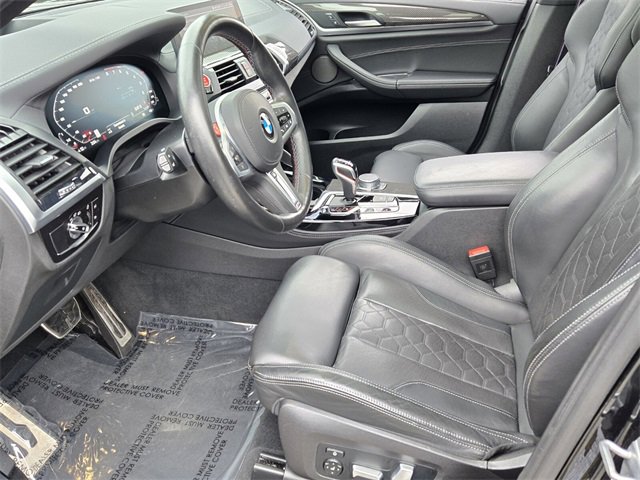 Used 2021 BMW X4 M w/ Competition Package image 10