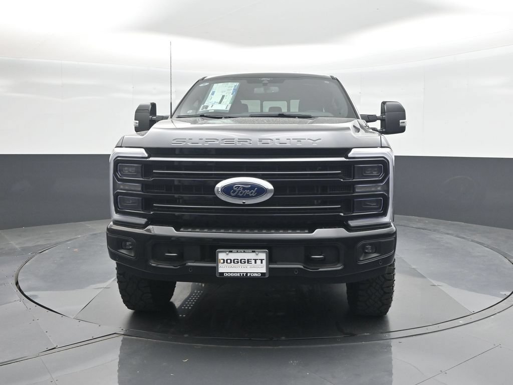 New 2026 Ford F250 Platinum w/ Tremor Off-Road Package AWD/4WD image 5