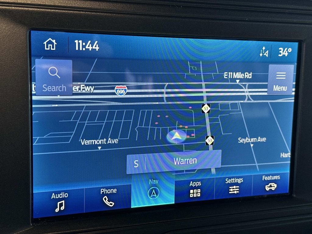 Used 2022 Ford Bronco Big Bend image 27