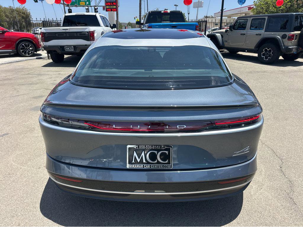 Used 2024 Lucid Air Touring AWD/4WD image 12