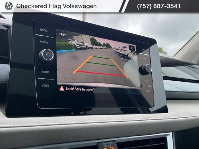 New 2026 Volkswagen Taos SEL AWD/4WD image 35