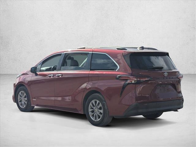 Used 2021 Toyota Sienna XLE FWD image 6