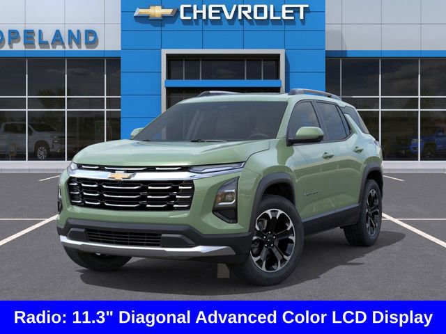 New 2026 Chevrolet Equinox LT w/ Convenience Package II image 7