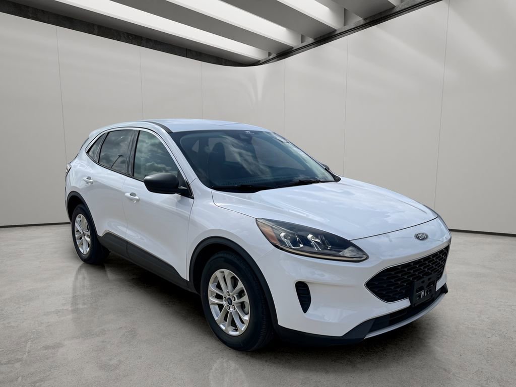 Used 2022 Ford Escape SE FWD image 7