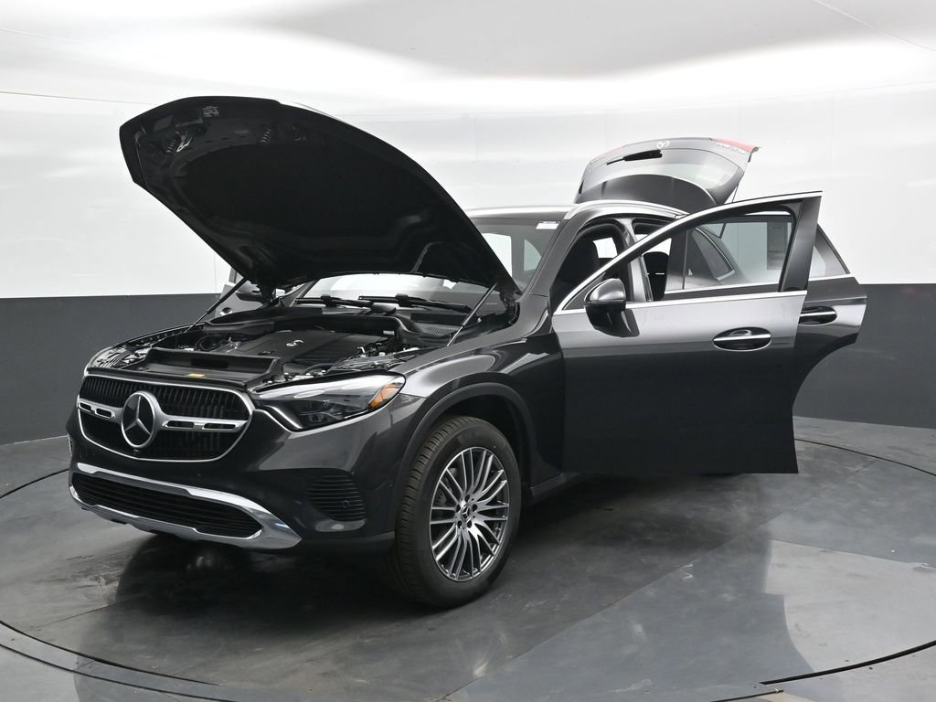 New 2026 Mercedes-Benz GLC 300 4MATIC image 46