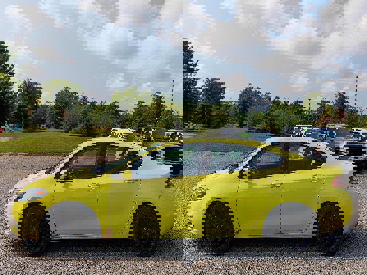 Used 2013 Dodge Dart Rallye image 3