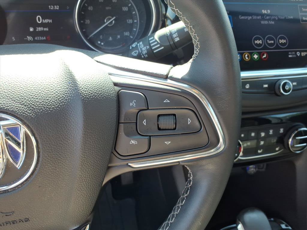 Used 2023 Buick Encore GX Select FWD image 29