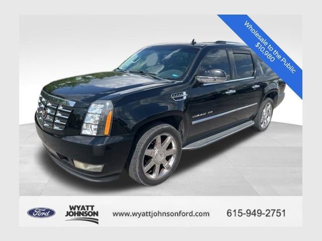 Used 2011 Cadillac Escalade ESV Luxury image 1