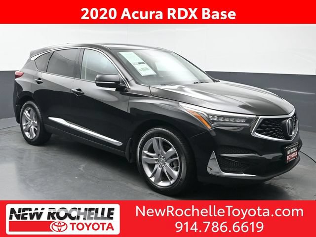 Used 2020 Acura RDX w/ Advance Package AWD/4WD image 1