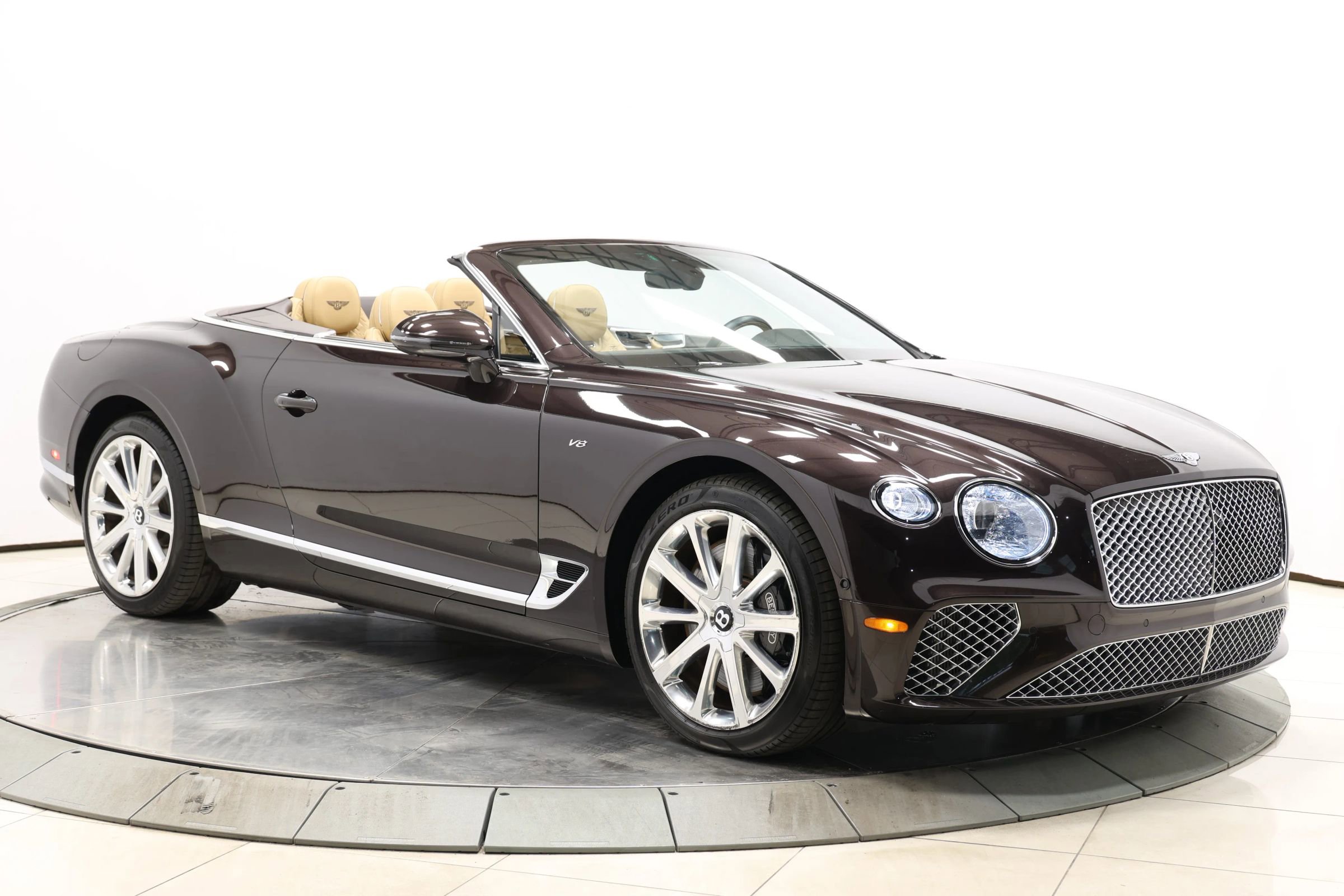 Used 2021 Bentley Continental GT image 98
