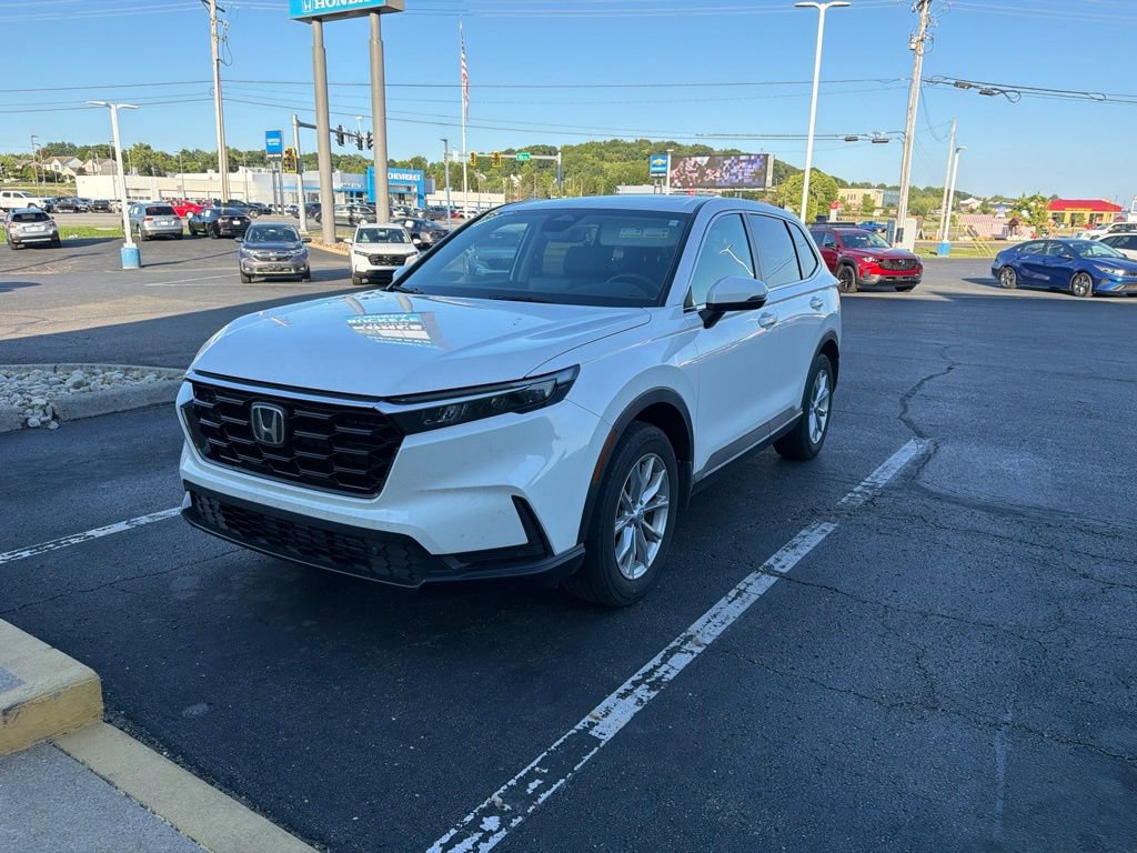 Used 2024 Honda CR-V EX-L video 2