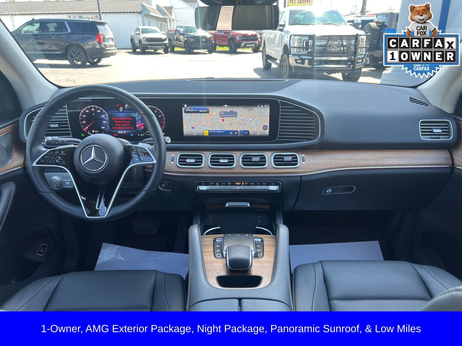 Used 2025 Mercedes-Benz GLE 350 4MATIC image 50