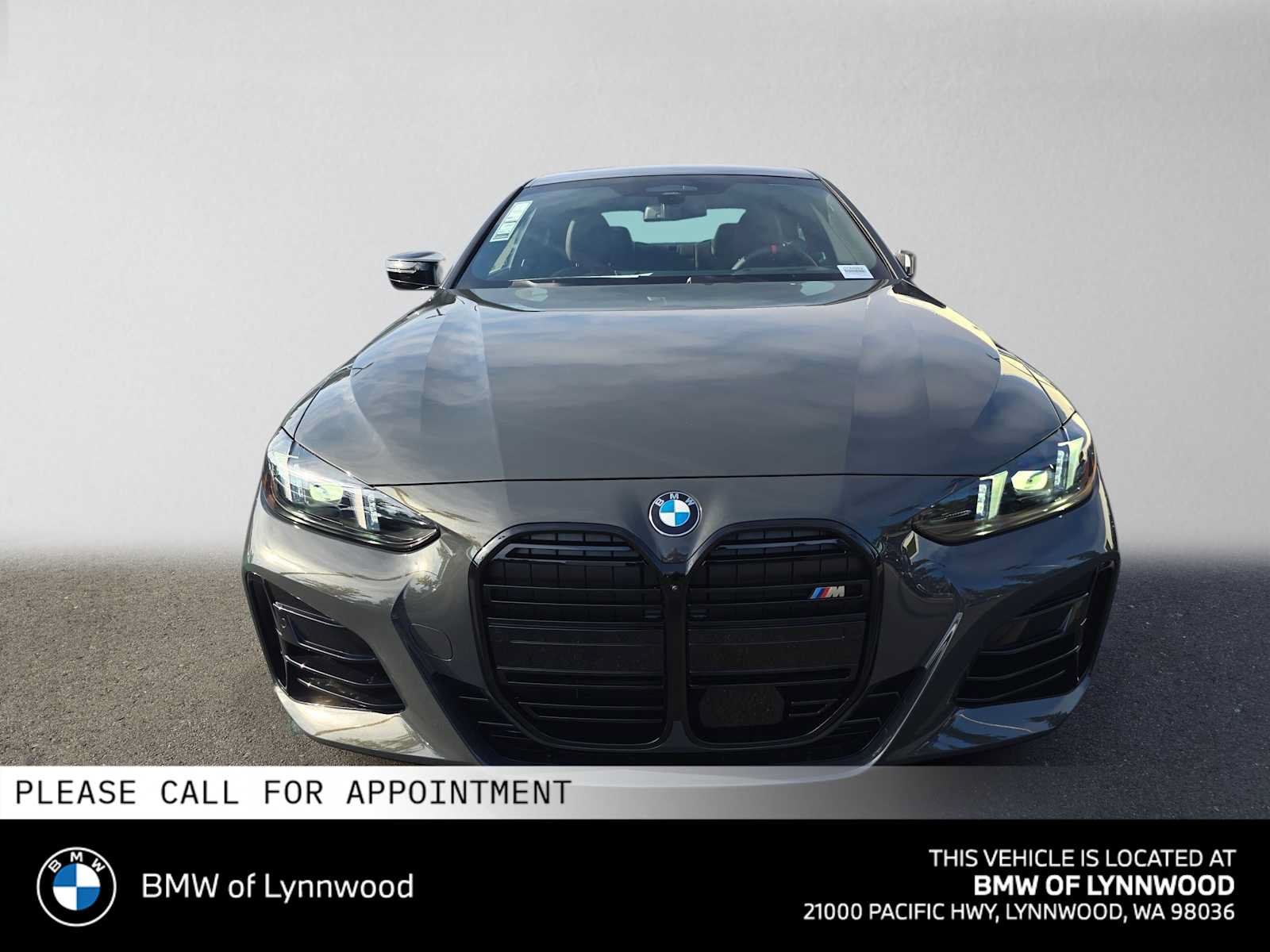 New 2027 BMW 440i xDrive Coupe AWD/4WD image 8