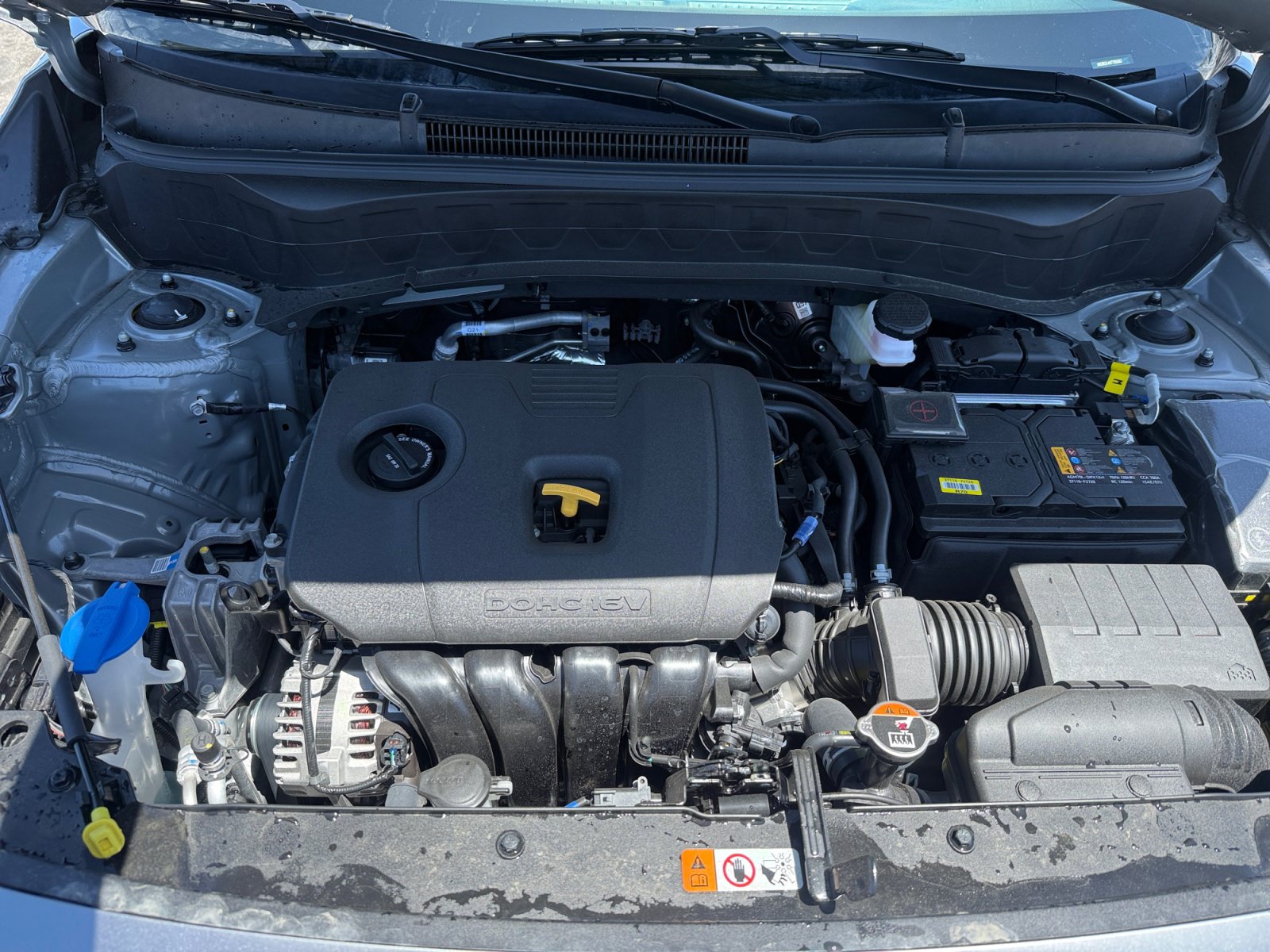 New 2026 Kia Seltos EX FWD image 20