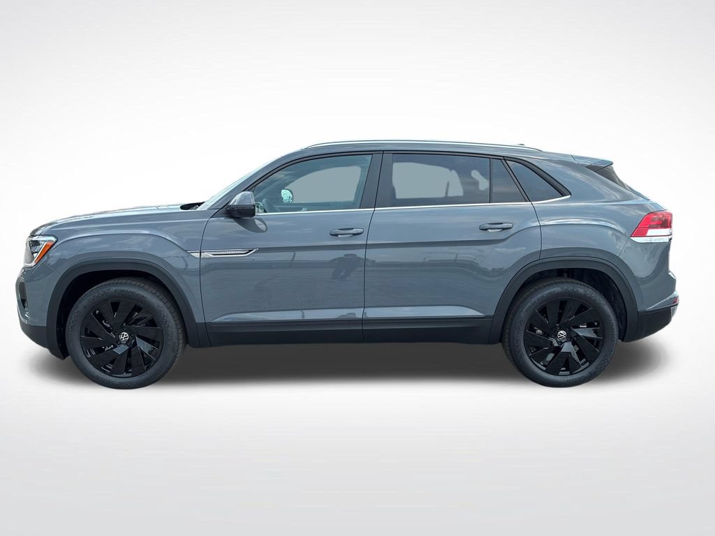 New 2026 Volkswagen Atlas Cross Sport SE AWD/4WD image 6