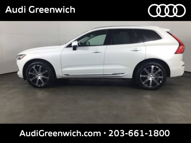 Used 2020 Volvo XC60 T6 Inscription w/ Protection Package Premier AWD/4WD image 4