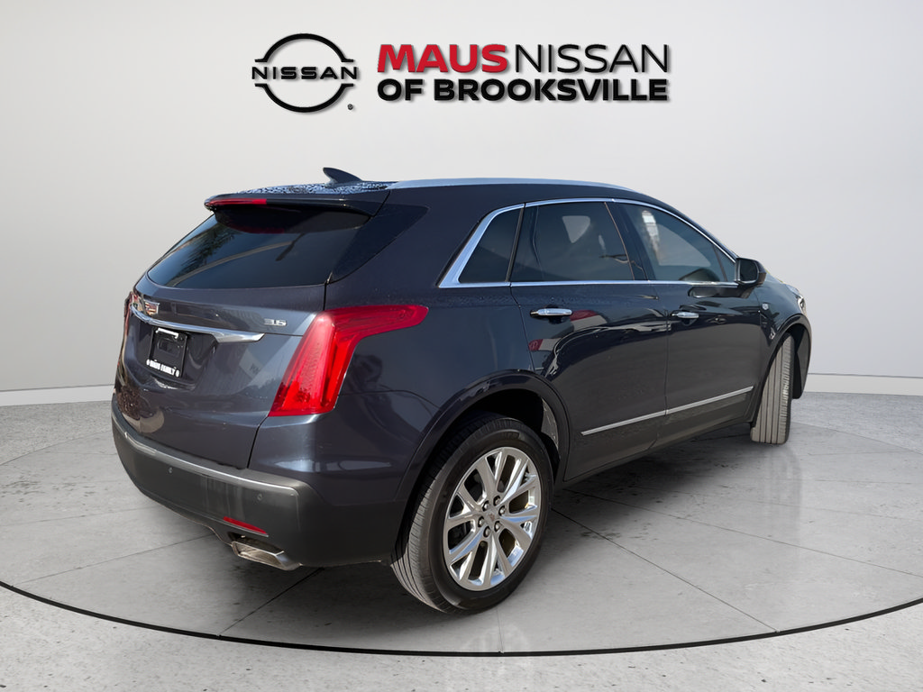 Used 2019 Cadillac XT5 FWD image 7