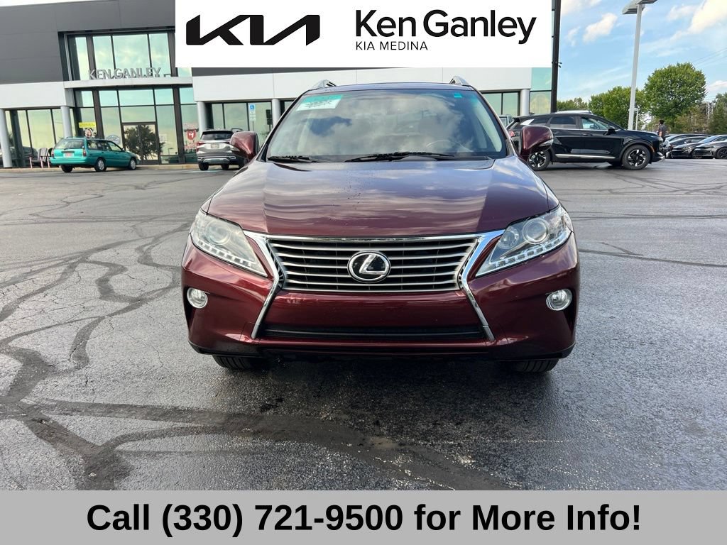 Used 2015 Lexus RX 350 AWD image 3