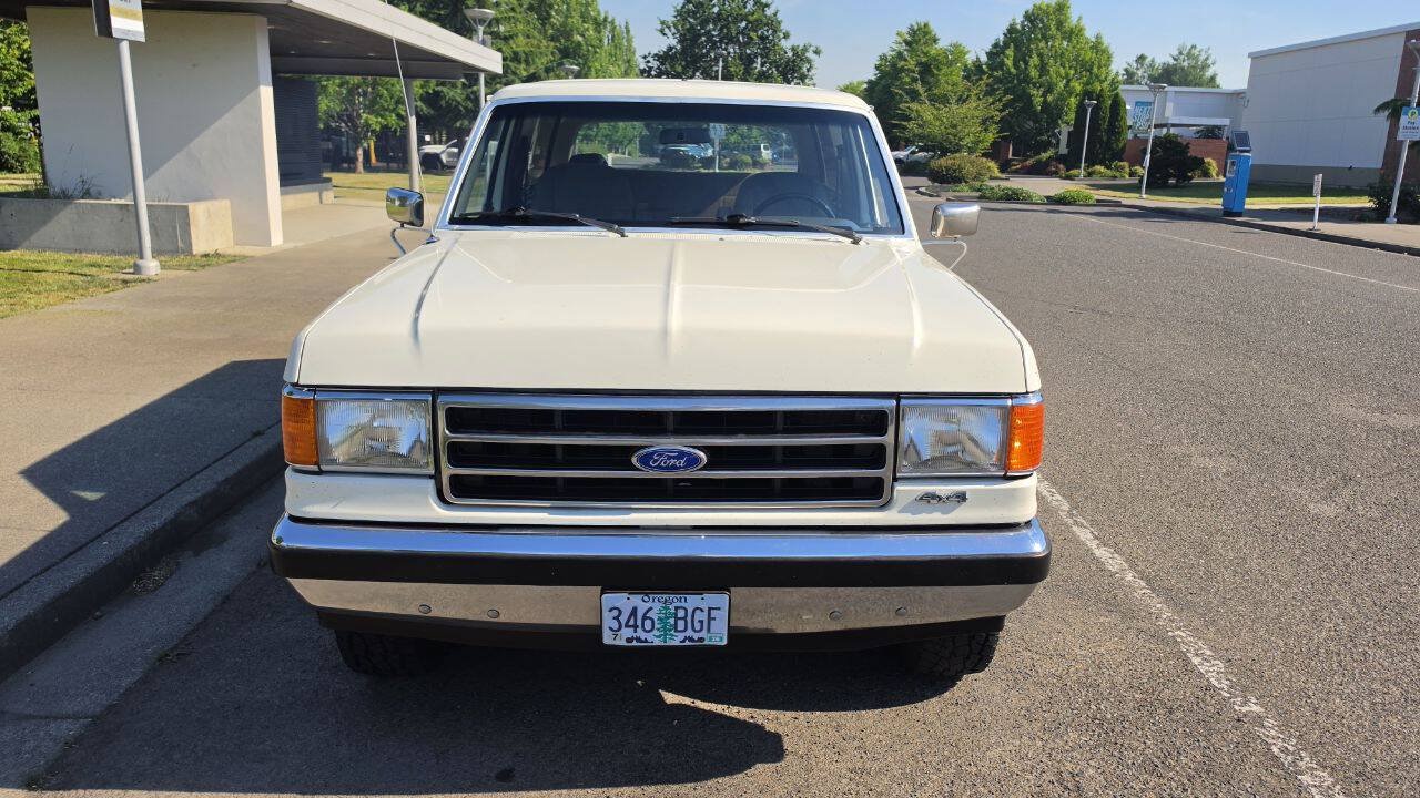 Used 1990 Ford Bronco AWD/4WD image 2