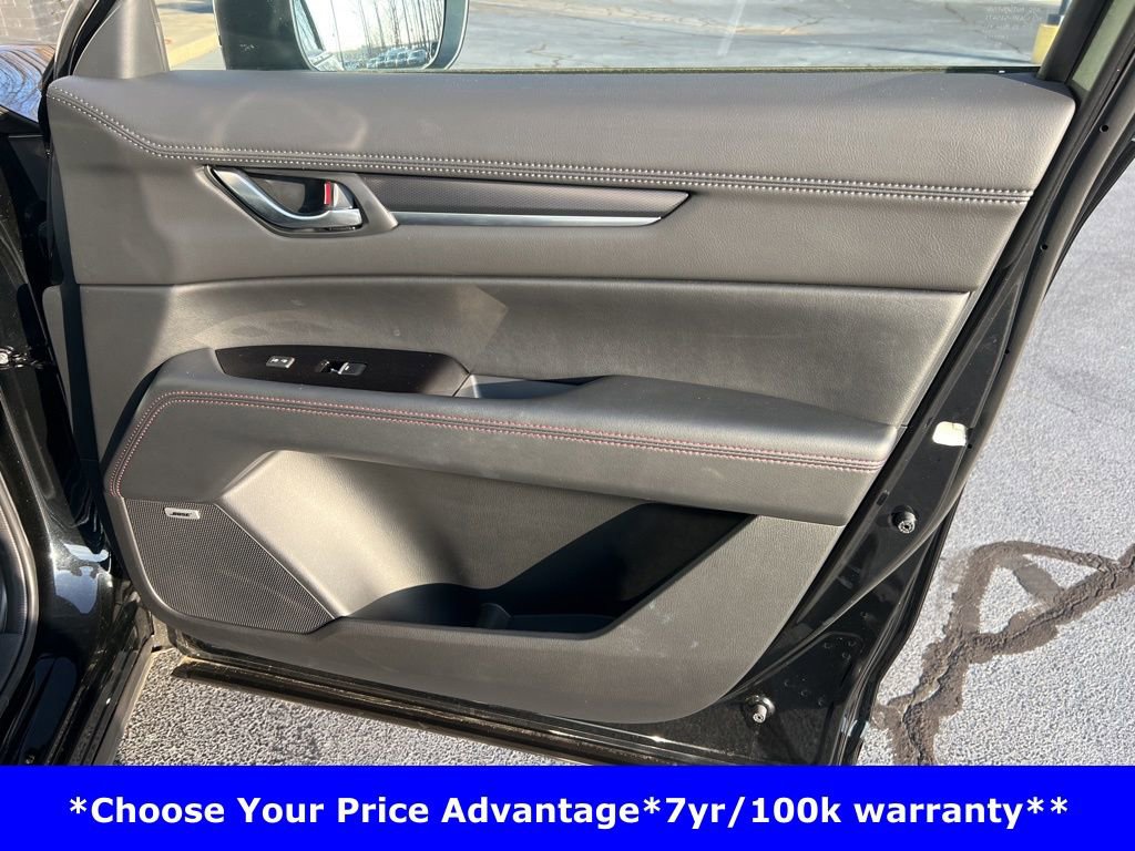 Used 2025 MAZDA CX-5 2.5 Turbo image 23