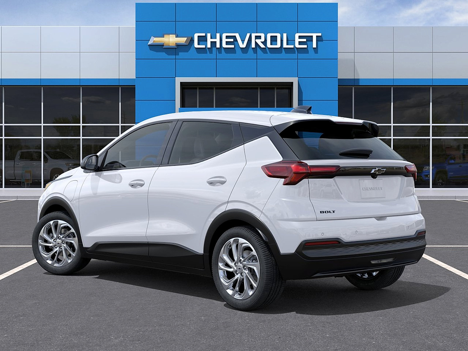 New 2027 Chevrolet Bolt LT w/ Comfort Package FWD image 3