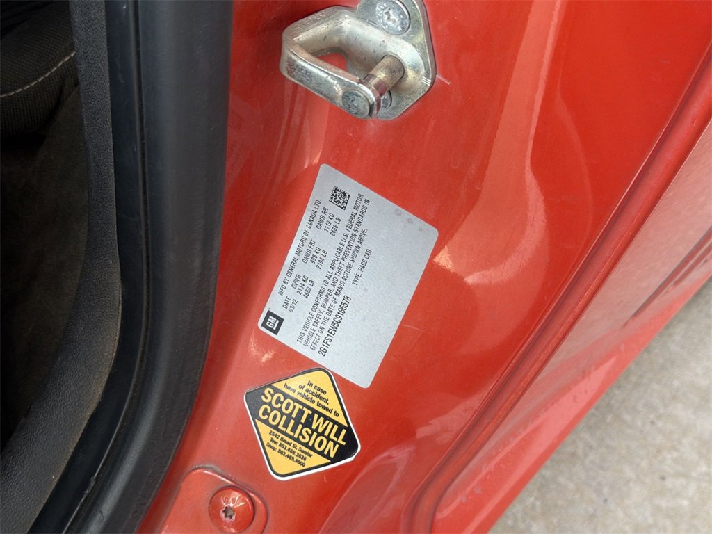 Used 2012 Chevrolet Camaro SS image 5