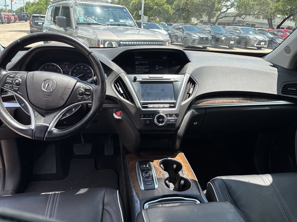 Used 2019 Acura MDX FWD w/ Advance Package image 20