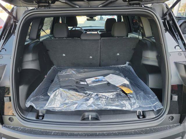 New 2026 Jeep Cherokee Laredo AWD/4WD image 8