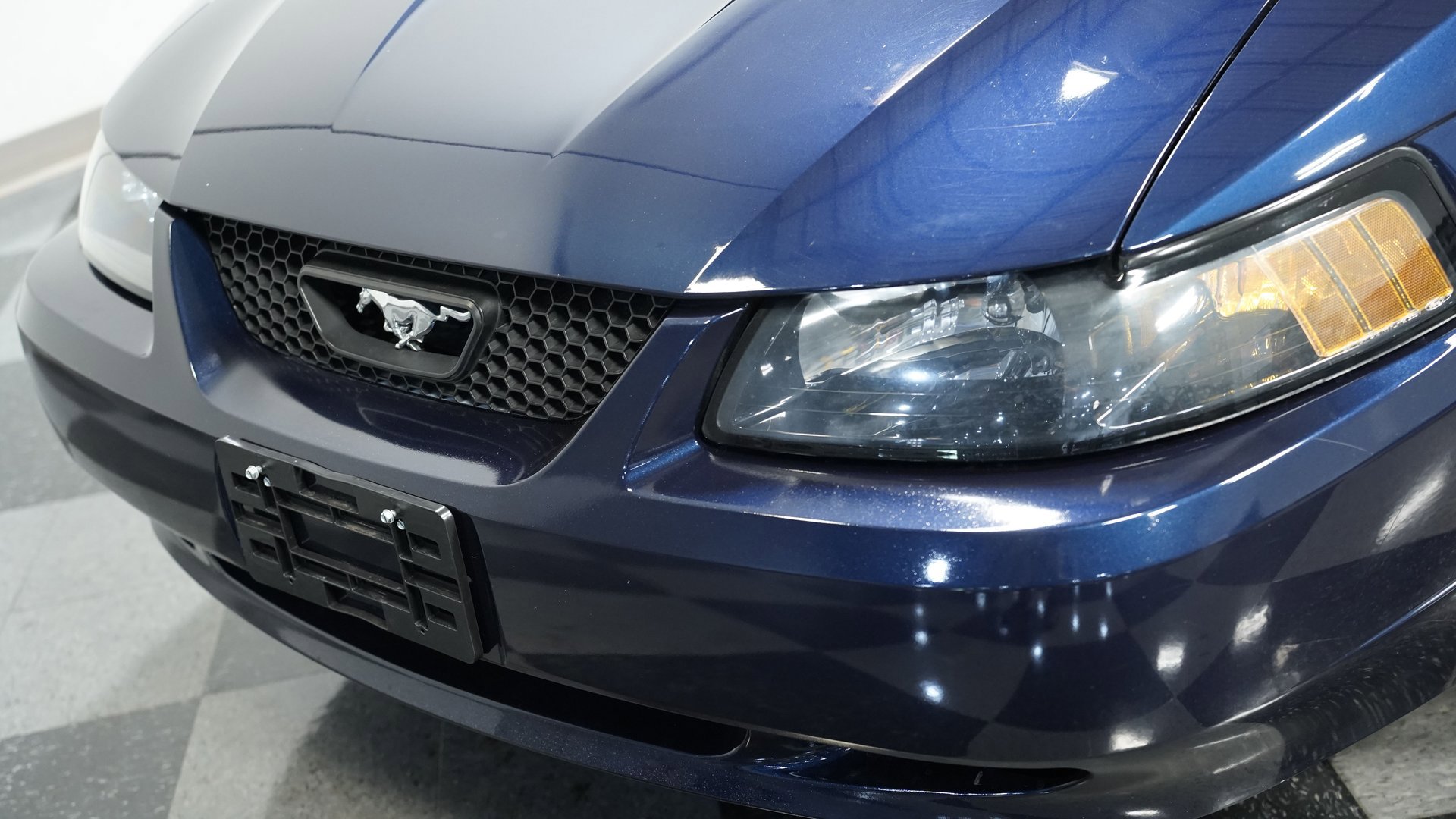 Used 2001 Ford Mustang Bullitt GT image 17